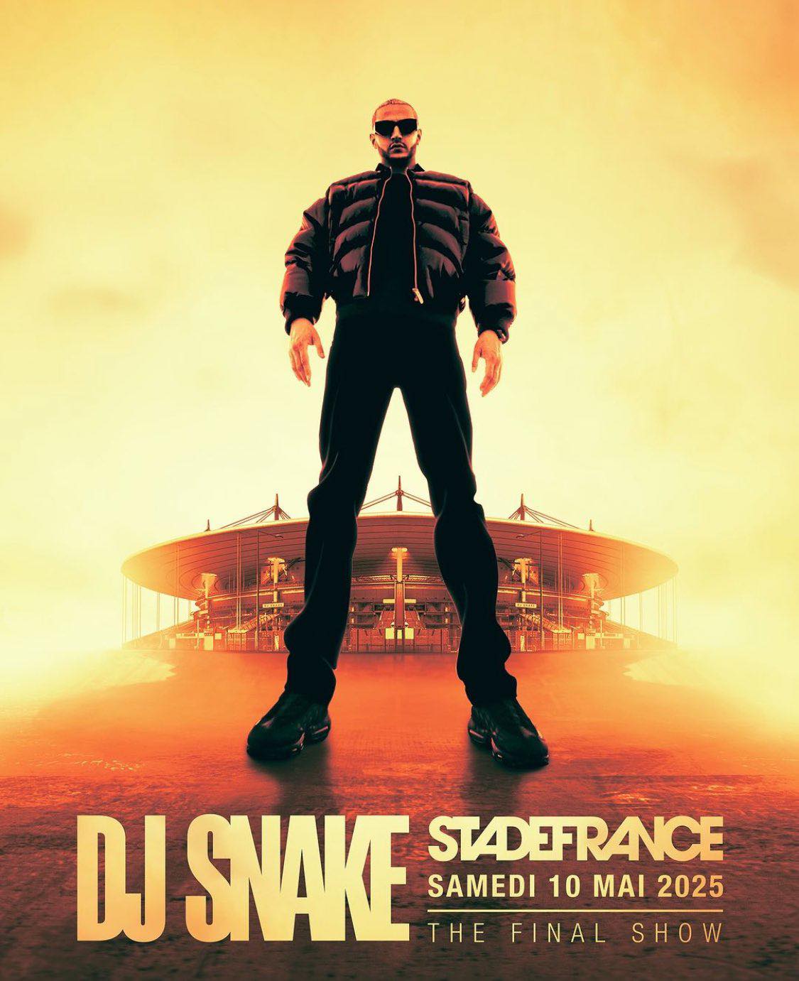 DJ SNAKE