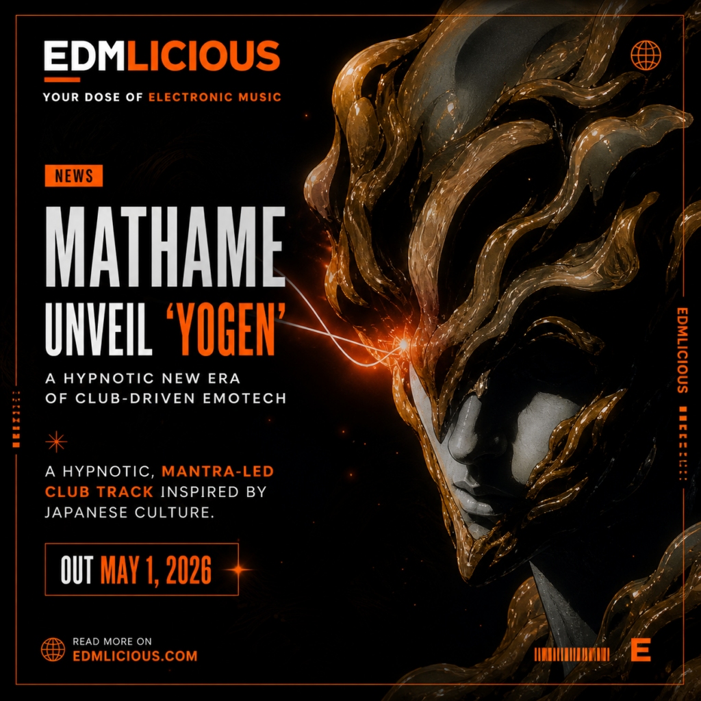 Methame unveil "Yogen"